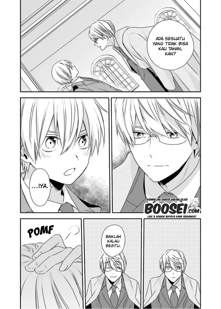 Kinsou no Vermeil – Gakeppuchi Majutshi wa Saikyou no Yakusai to Mahou Sekai o Tsukisusumu Chapter 04.2 Gambar 18
