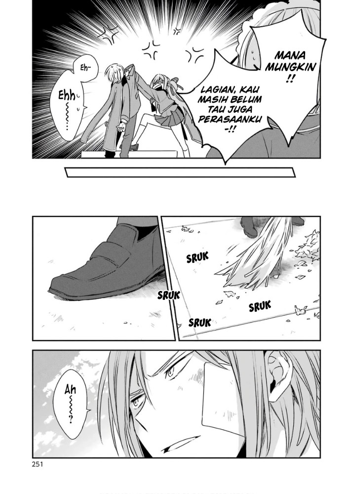 Kinsou no Vermeil – Gakeppuchi Majutshi wa Saikyou no Yakusai to Mahou Sekai o Tsukisusumu Chapter 04.2 Gambar 20