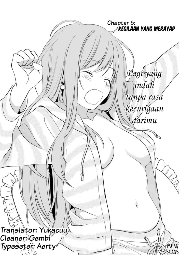 Kinsou no Vermeil – Gakeppuchi Majutshi wa Saikyou no Yakusai to Mahou Sekai o Tsukisusumu Chapter 06.1 Gambar 4