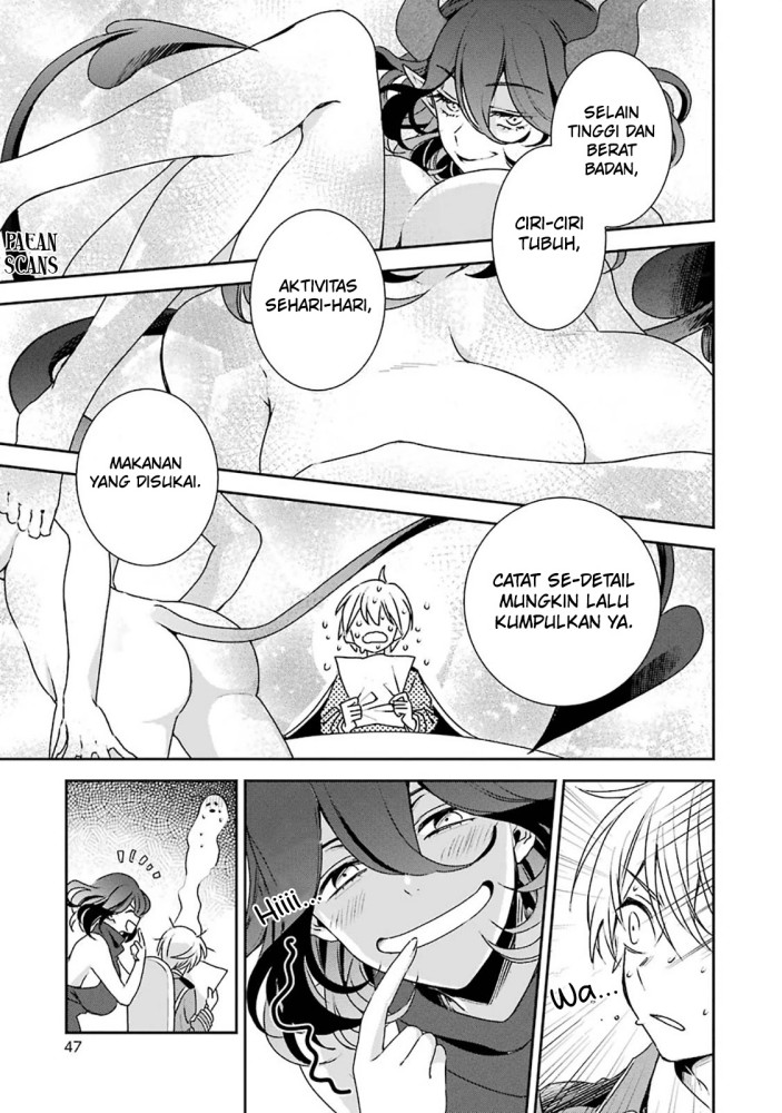 Kinsou no Vermeil – Gakeppuchi Majutshi wa Saikyou no Yakusai to Mahou Sekai o Tsukisusumu Chapter 06.1 Gambar 9