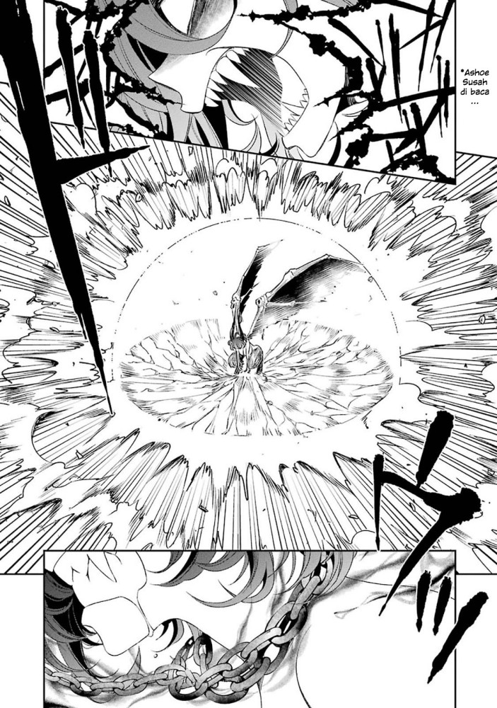 Kinsou no Vermeil – Gakeppuchi Majutshi wa Saikyou no Yakusai to Mahou Sekai o Tsukisusumu Chapter 08.2 Gambar 2
