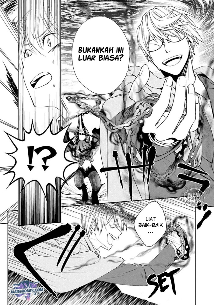 Kinsou no Vermeil – Gakeppuchi Majutshi wa Saikyou no Yakusai to Mahou Sekai o Tsukisusumu Chapter 08.2 Gambar 7