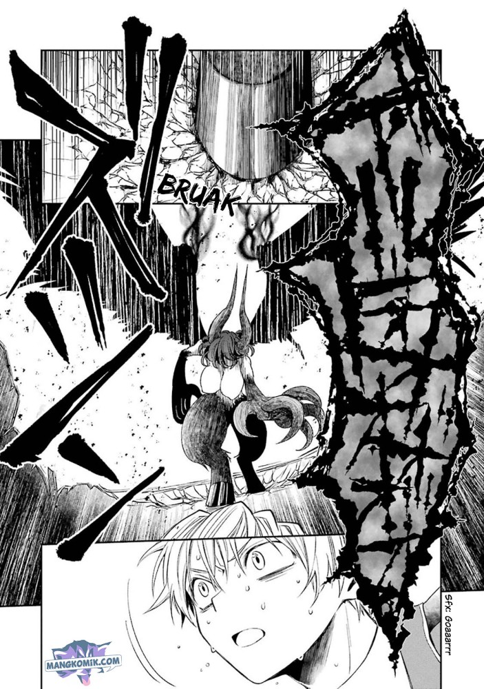 Kinsou no Vermeil – Gakeppuchi Majutshi wa Saikyou no Yakusai to Mahou Sekai o Tsukisusumu Chapter 08.2 Gambar 19