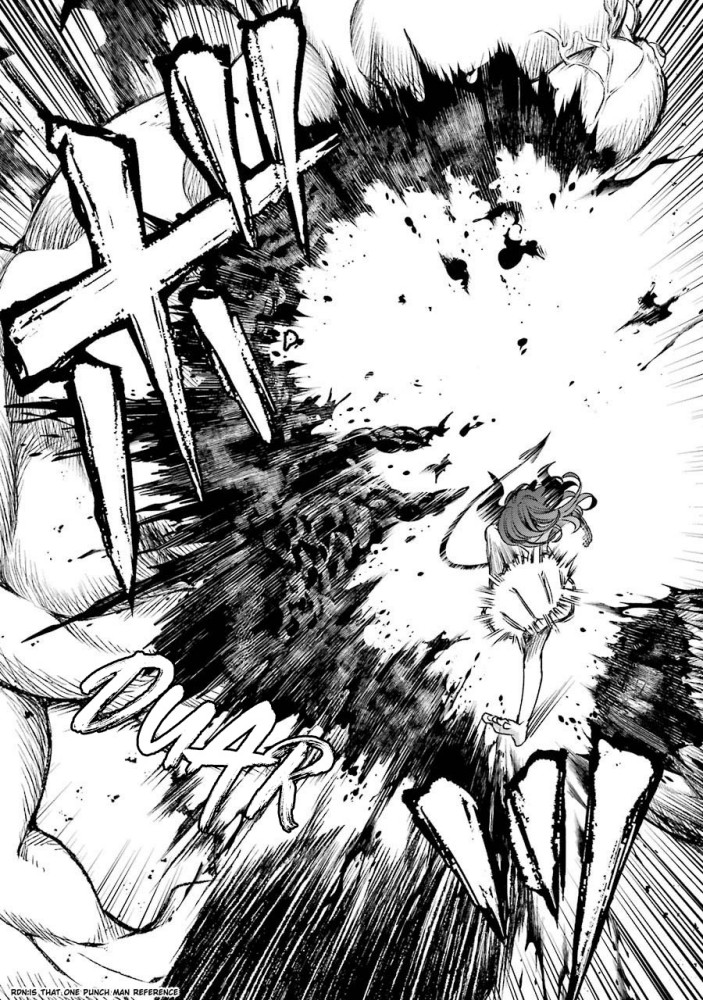 Kinsou no Vermeil – Gakeppuchi Majutshi wa Saikyou no Yakusai to Mahou Sekai o Tsukisusumu Chapter 09.2 Gambar 7