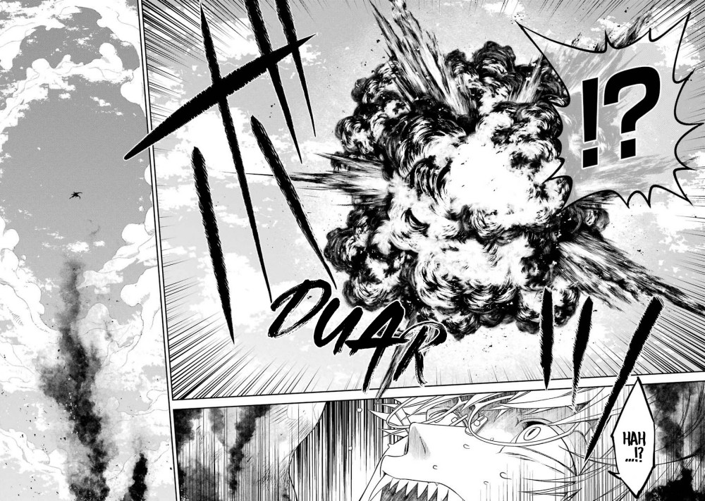 Kinsou no Vermeil – Gakeppuchi Majutshi wa Saikyou no Yakusai to Mahou Sekai o Tsukisusumu Chapter 09.2 Gambar 11