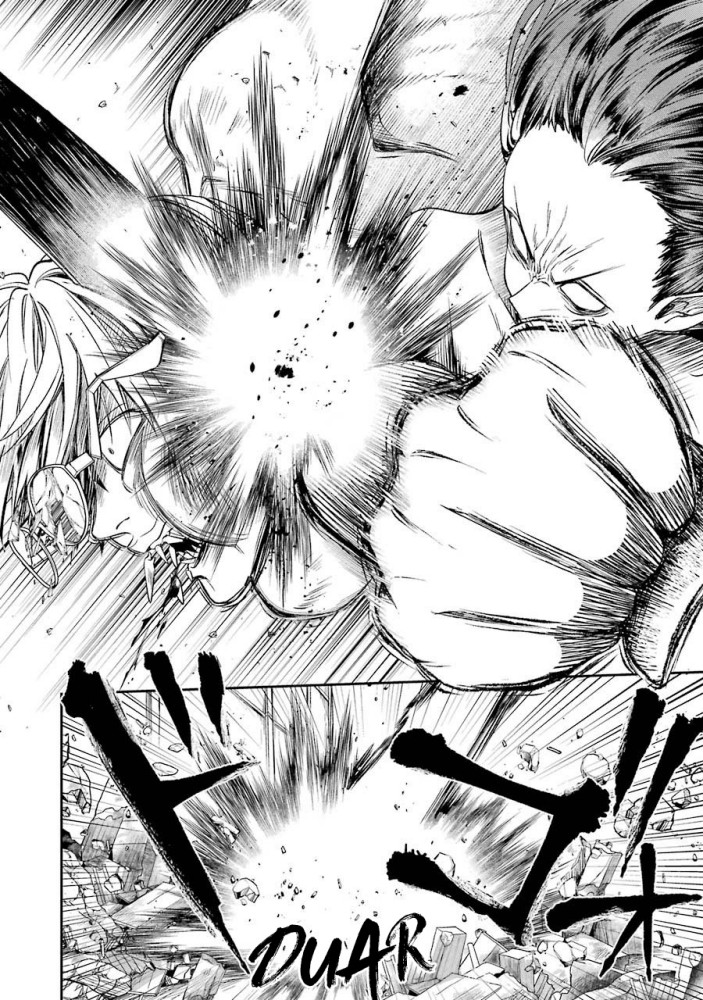 Kinsou no Vermeil – Gakeppuchi Majutshi wa Saikyou no Yakusai to Mahou Sekai o Tsukisusumu Chapter 09.2 Gambar 14