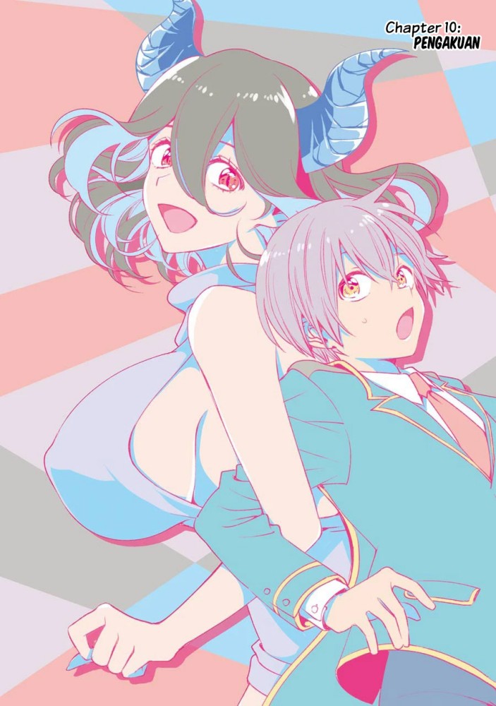 Kinsou no Vermeil – Gakeppuchi Majutshi wa Saikyou no Yakusai to Mahou Sekai o Tsukisusumu Chapter 10 Gambar 2