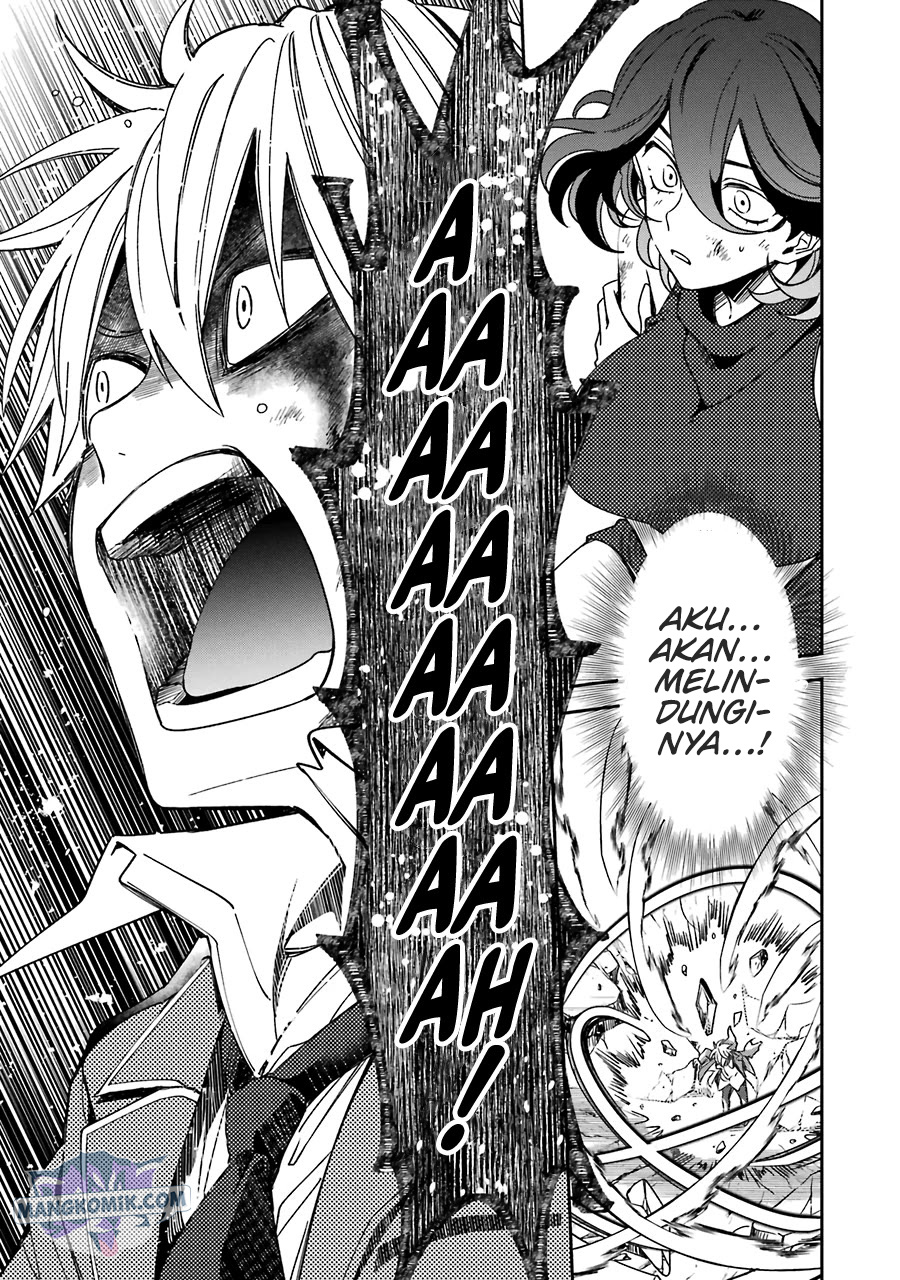 Kinsou no Vermeil – Gakeppuchi Majutshi wa Saikyou no Yakusai to Mahou Sekai o Tsukisusumu Chapter 14 Gambar 46