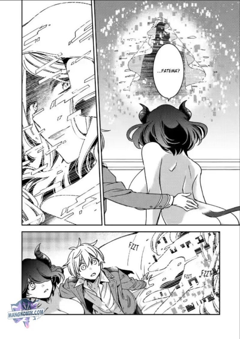 Kinsou no Vermeil – Gakeppuchi Majutshi wa Saikyou no Yakusai to Mahou Sekai o Tsukisusumu Chapter 17 Gambar 11