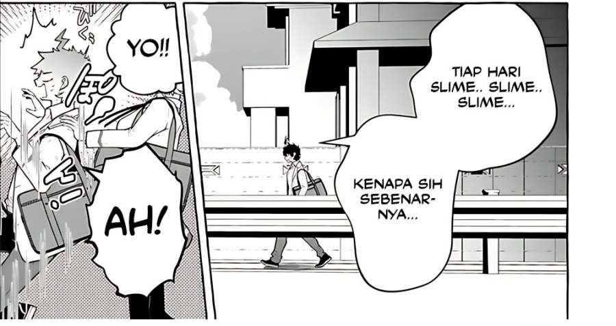Kinzoku Slime wo Taoshi Makutta Ore ga “Kurokou no Ou” to Yobareru Made Chapter 02 Gambar 3