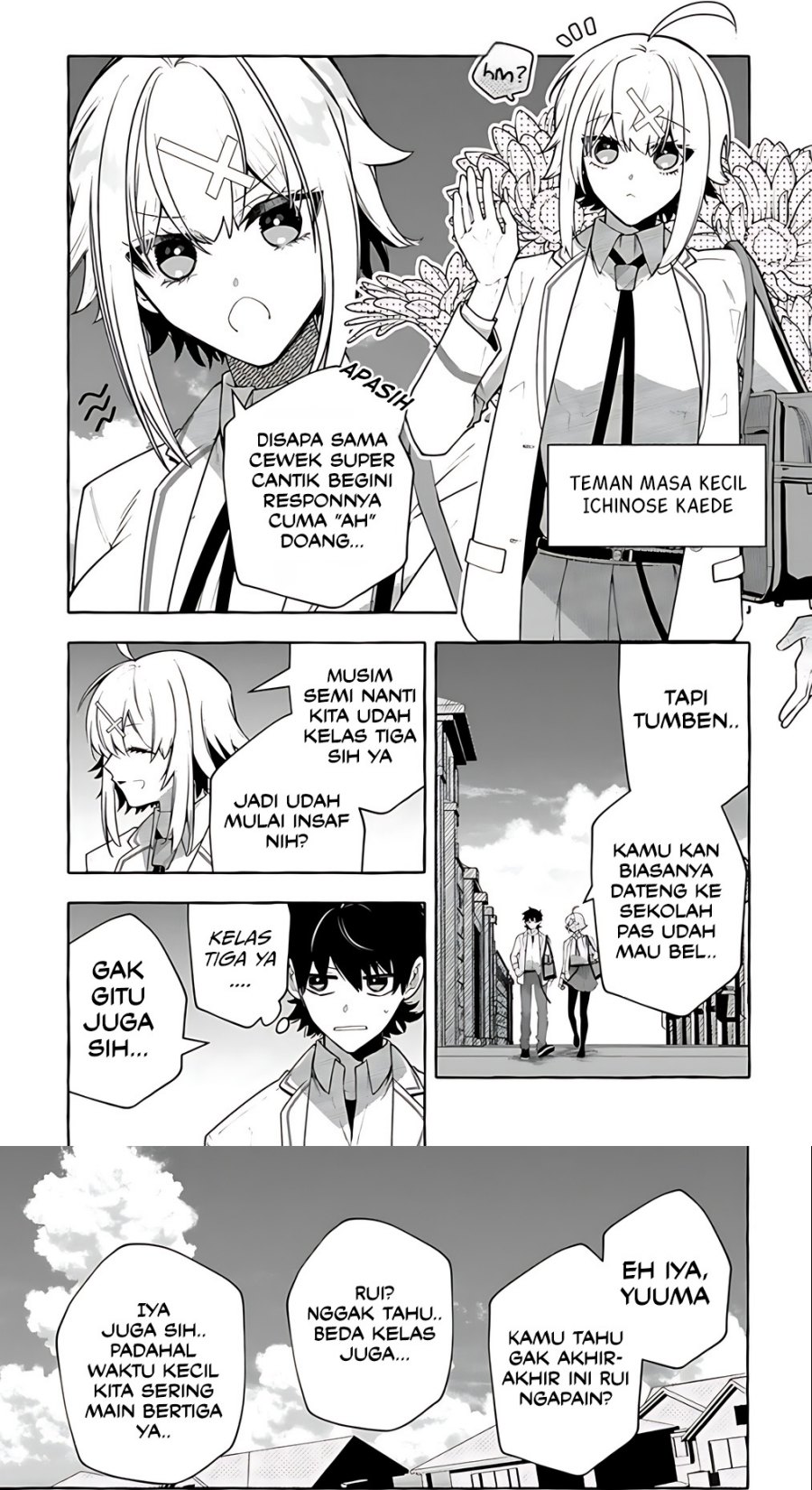 Kinzoku Slime wo Taoshi Makutta Ore ga “Kurokou no Ou” to Yobareru Made Chapter 02 Gambar 4