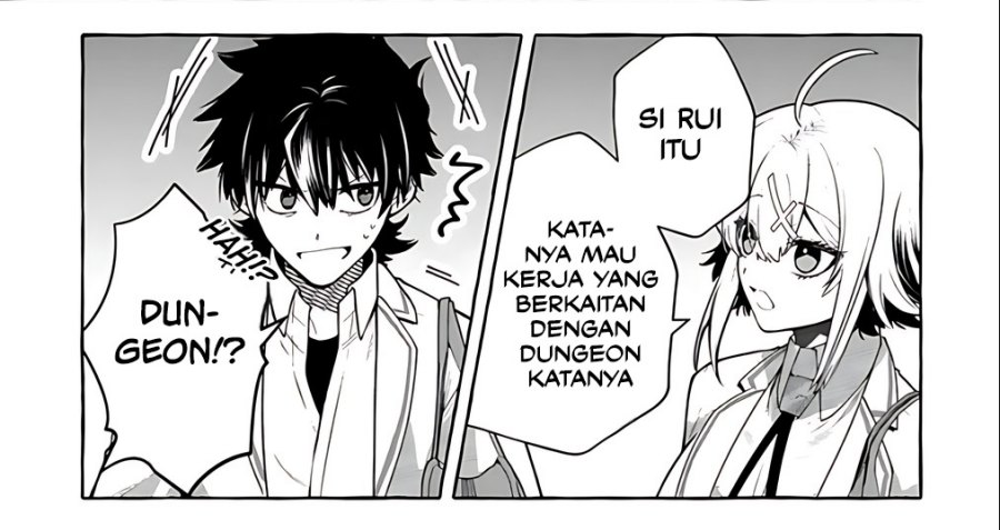 Kinzoku Slime wo Taoshi Makutta Ore ga “Kurokou no Ou” to Yobareru Made Chapter 02 Gambar 5