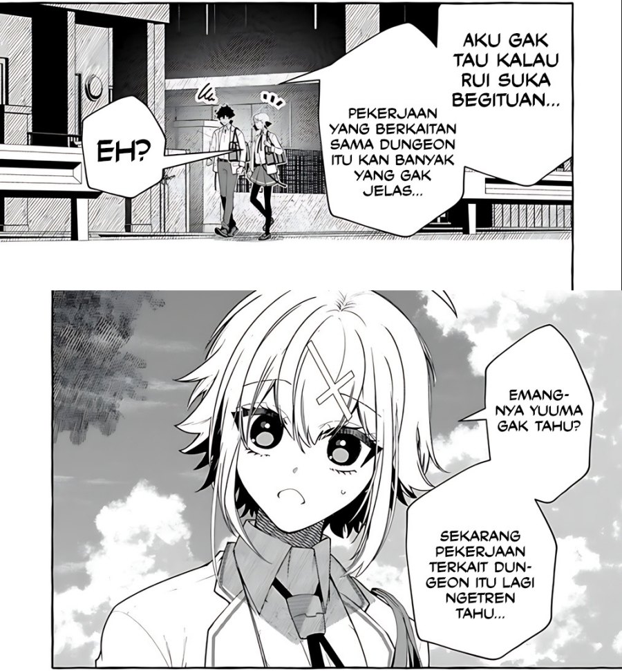 Kinzoku Slime wo Taoshi Makutta Ore ga “Kurokou no Ou” to Yobareru Made Chapter 02 Gambar 6