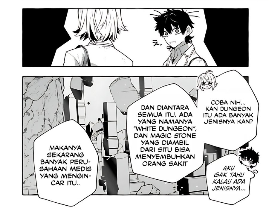 Kinzoku Slime wo Taoshi Makutta Ore ga “Kurokou no Ou” to Yobareru Made Chapter 02 Gambar 7