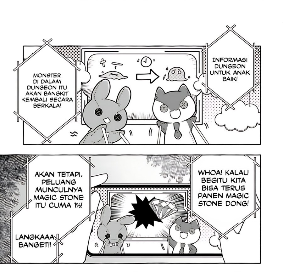 Kinzoku Slime wo Taoshi Makutta Ore ga “Kurokou no Ou” to Yobareru Made Chapter 02 Gambar 10