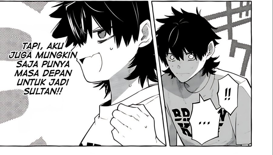 Kinzoku Slime wo Taoshi Makutta Ore ga “Kurokou no Ou” to Yobareru Made Chapter 02 Gambar 13
