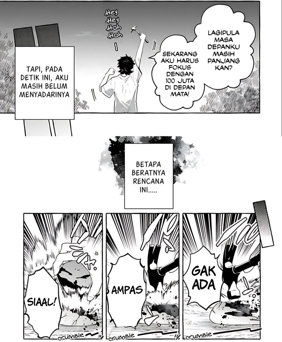 Kinzoku Slime wo Taoshi Makutta Ore ga “Kurokou no Ou” to Yobareru Made Chapter 02 Gambar 14