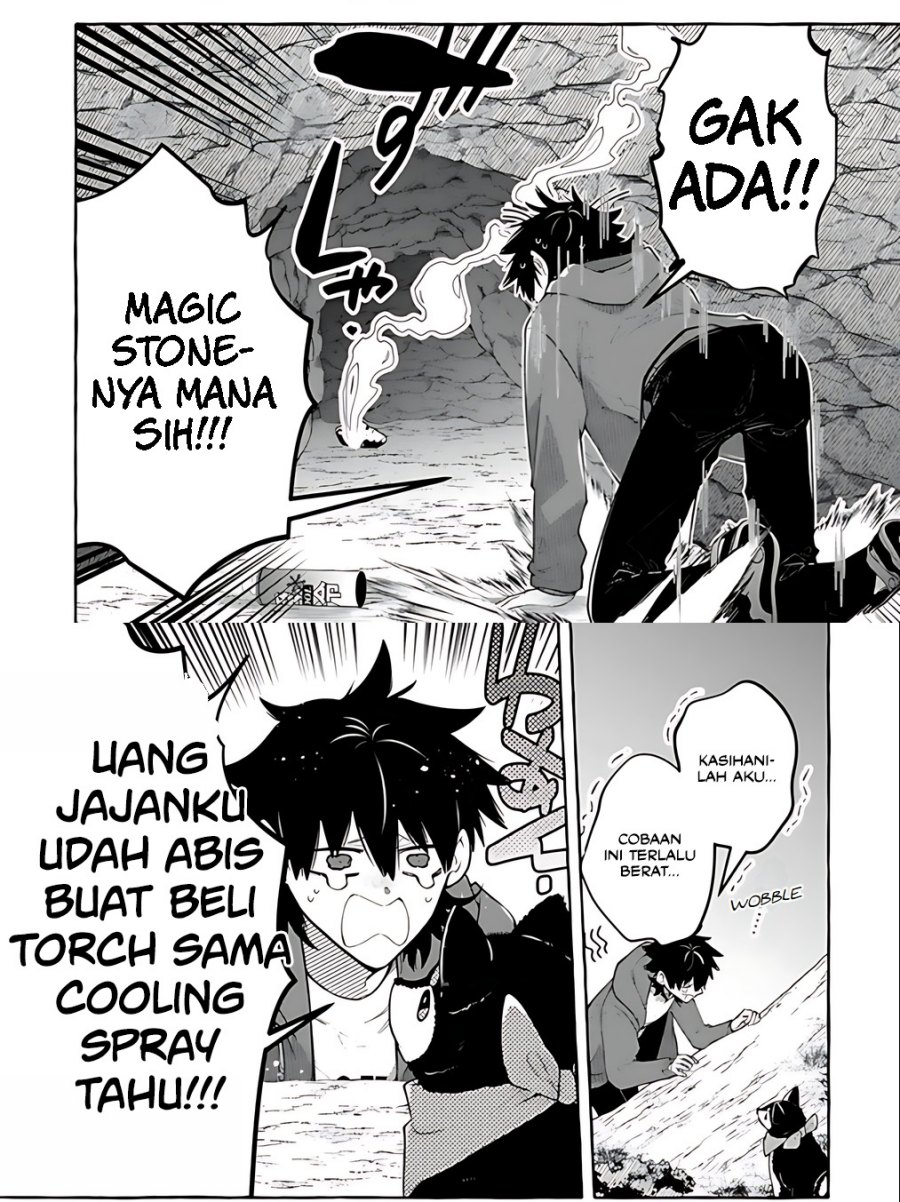 Kinzoku Slime wo Taoshi Makutta Ore ga “Kurokou no Ou” to Yobareru Made Chapter 02 Gambar 15