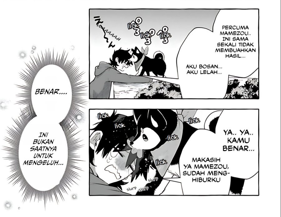 Kinzoku Slime wo Taoshi Makutta Ore ga “Kurokou no Ou” to Yobareru Made Chapter 02 Gambar 16