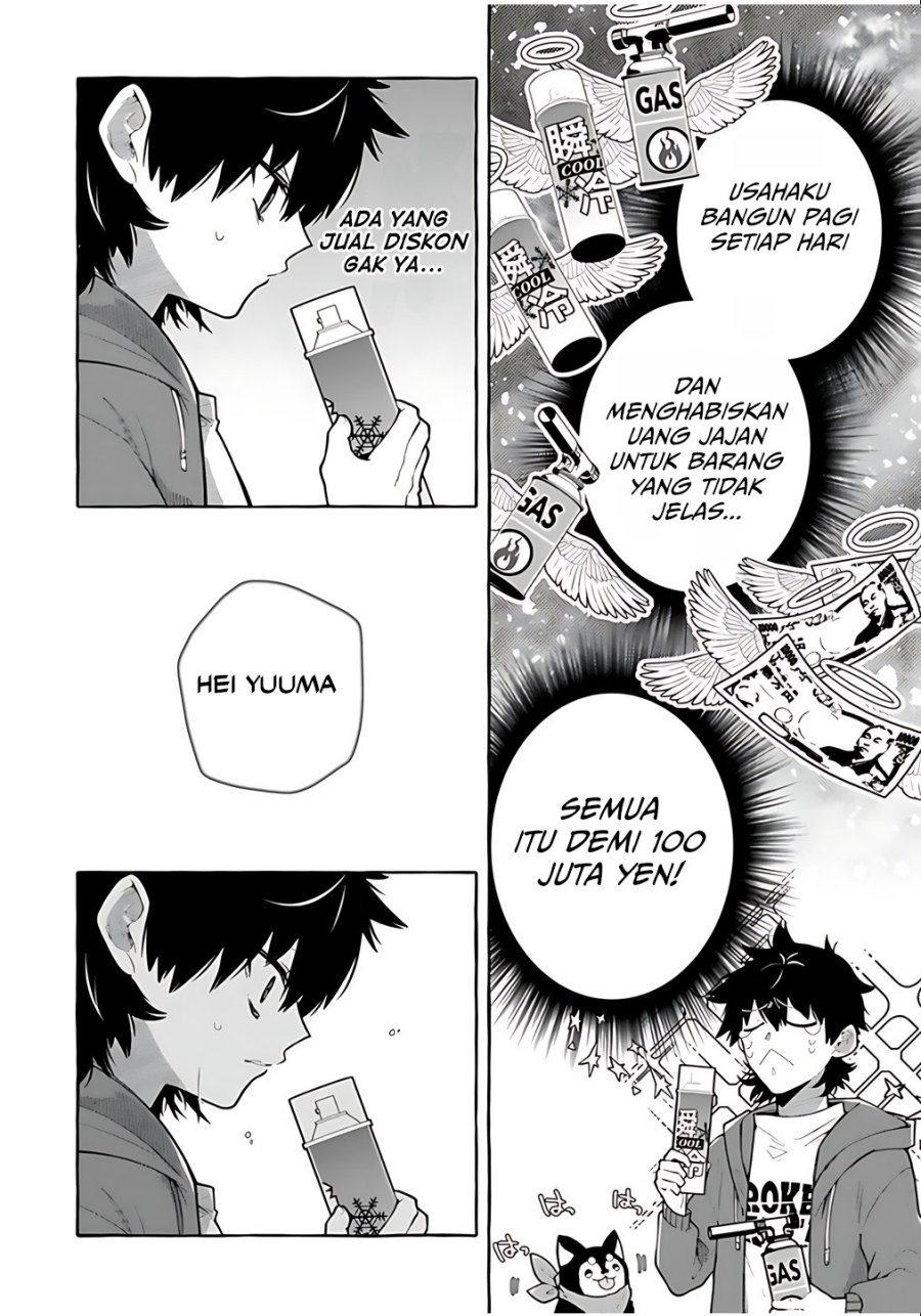 Kinzoku Slime wo Taoshi Makutta Ore ga “Kurokou no Ou” to Yobareru Made Chapter 02 Gambar 17