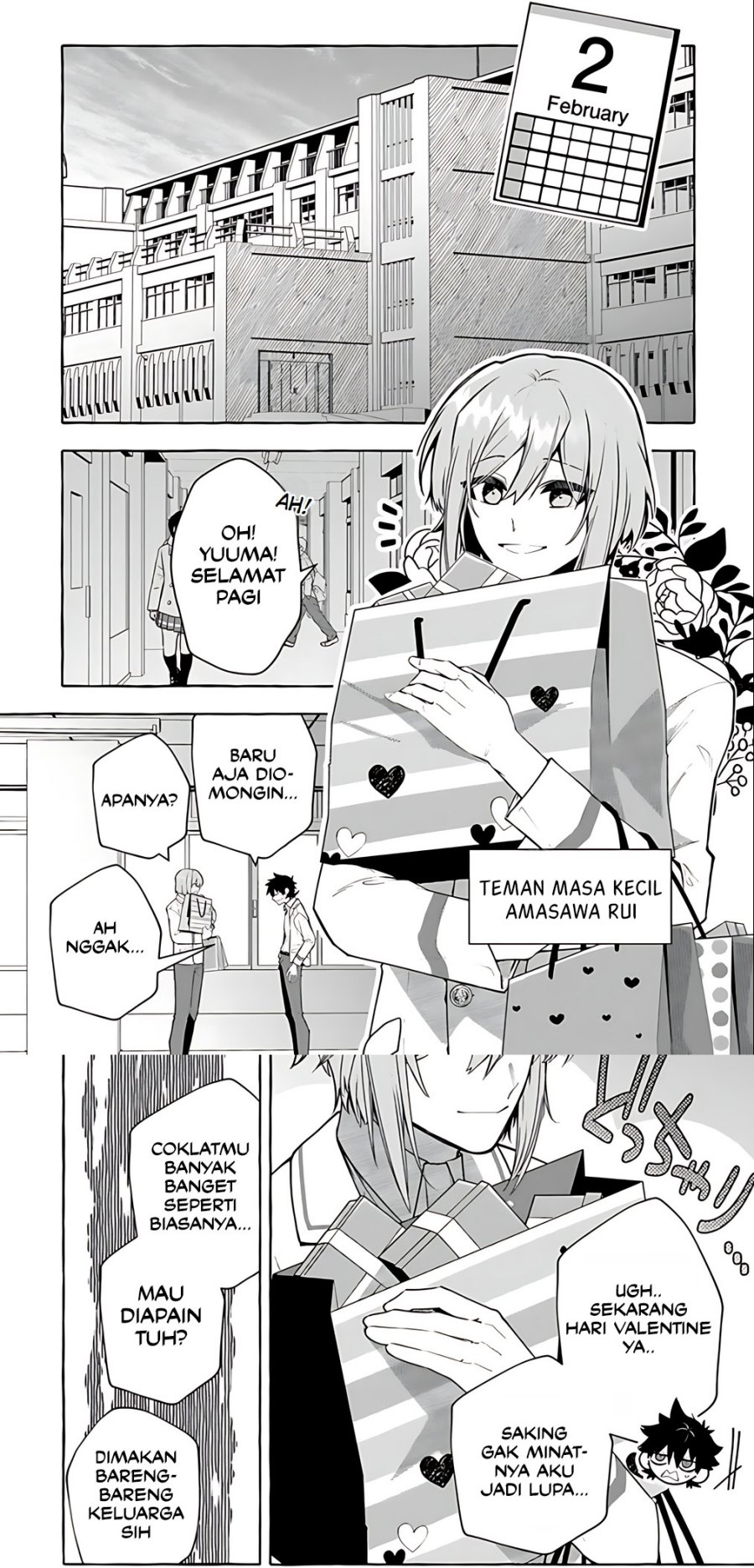 Kinzoku Slime wo Taoshi Makutta Ore ga “Kurokou no Ou” to Yobareru Made Chapter 02 Gambar 21