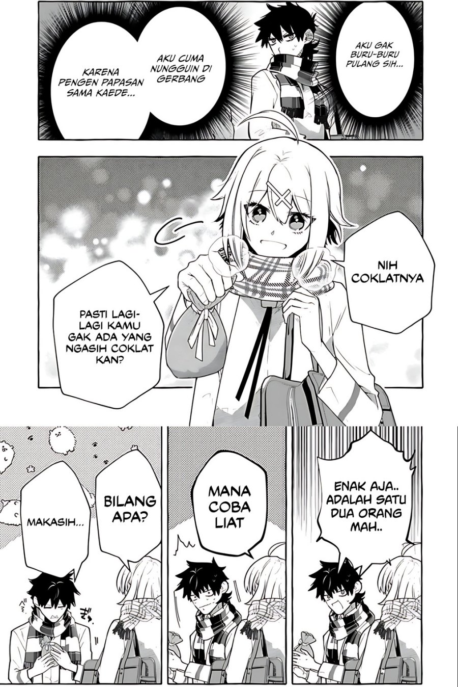 Kinzoku Slime wo Taoshi Makutta Ore ga “Kurokou no Ou” to Yobareru Made Chapter 02 Gambar 28