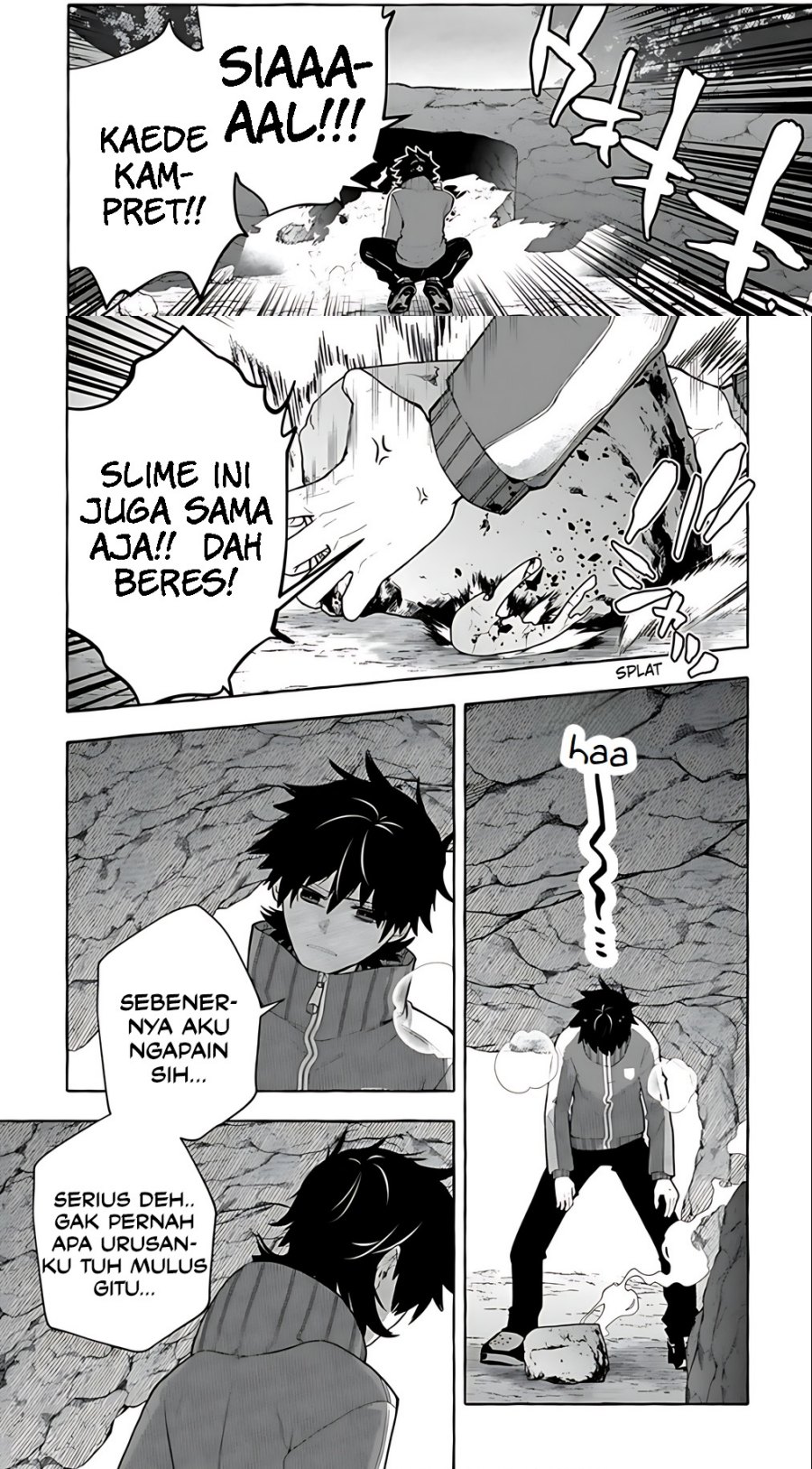 Kinzoku Slime wo Taoshi Makutta Ore ga “Kurokou no Ou” to Yobareru Made Chapter 02 Gambar 34