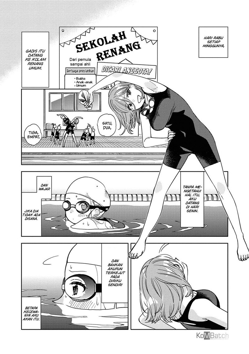 Kiotsukenayo, Onee-san. Chapter 02 Gambar 7