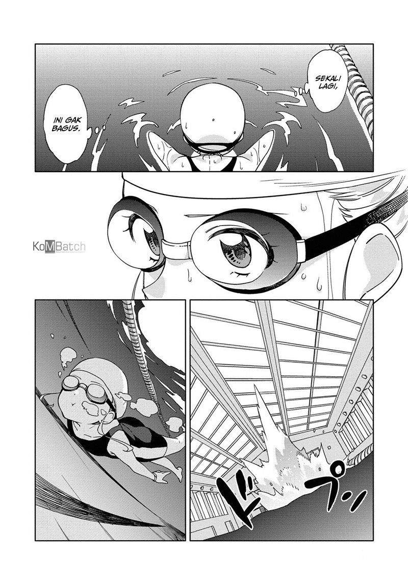 Kiotsukenayo, Onee-san. Chapter 02 Gambar 8