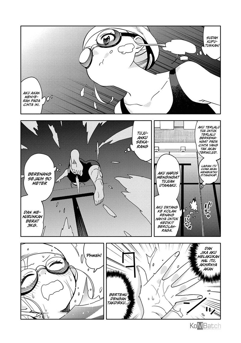 Kiotsukenayo, Onee-san. Chapter 02 Gambar 9