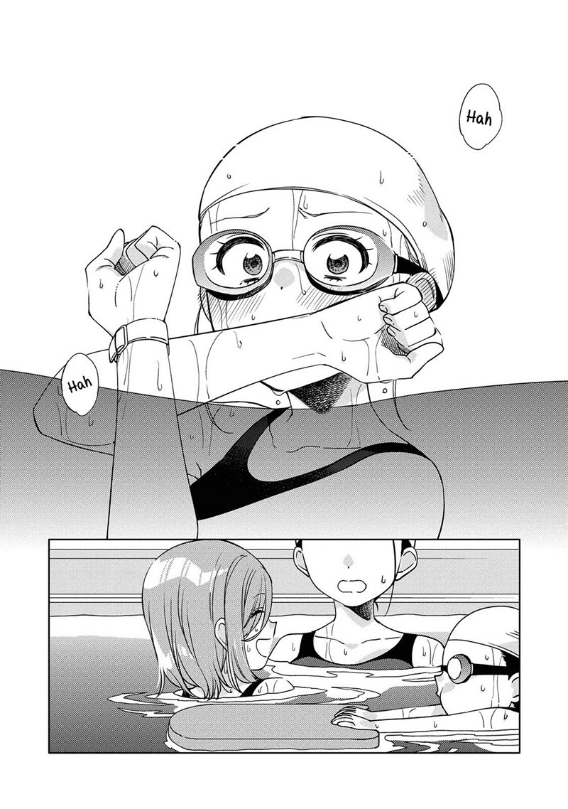 Kiotsukenayo, Onee-san. Chapter 02 Gambar 11