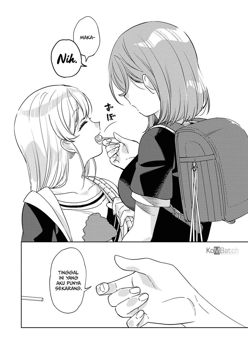 Kiotsukenayo, Onee-san. Chapter 02 Gambar 14