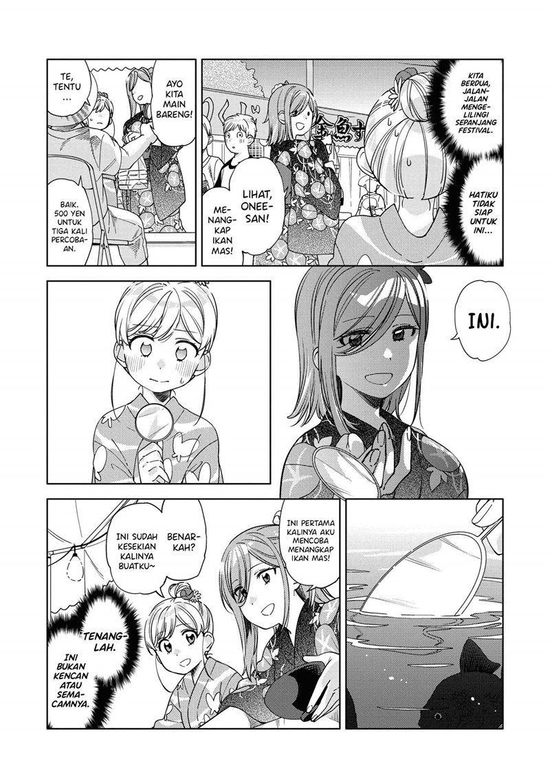 Kiotsukenayo, Onee-san. Chapter 05 Gambar 10