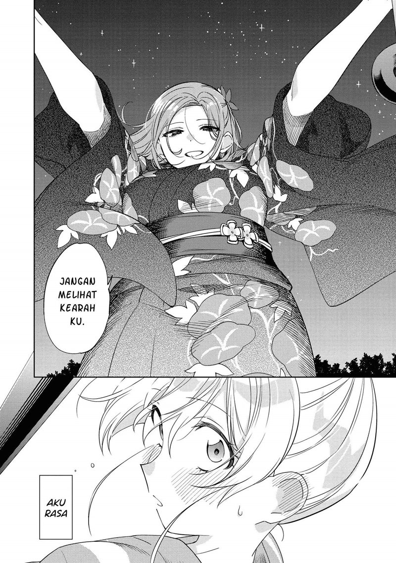 Kiotsukenayo, Onee-san. Chapter 05 Gambar 25
