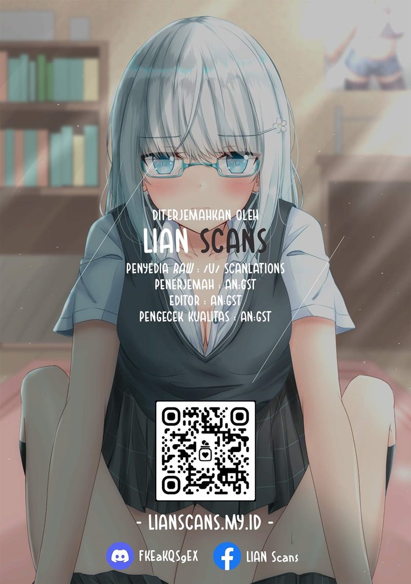 Kiotsukenayo, Onee-san. Chapter 05 Gambar 28
