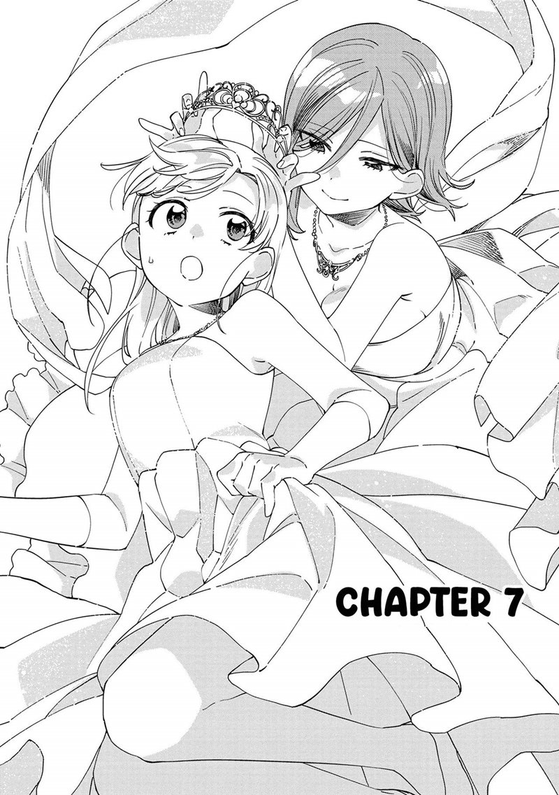 Kiotsukenayo, Onee-san. Chapter 07 Gambar 3