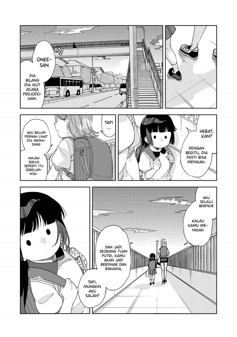 Kiotsukenayo, Onee-san. Chapter 07 Gambar 20