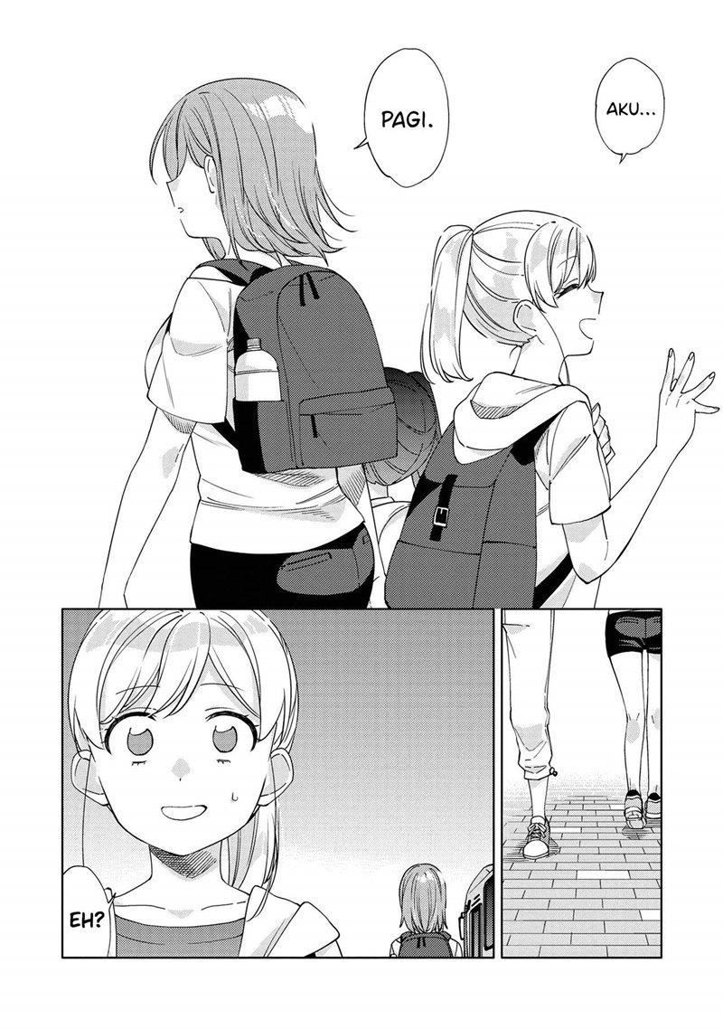 Kiotsukenayo, Onee-san. Chapter 07 Gambar 23