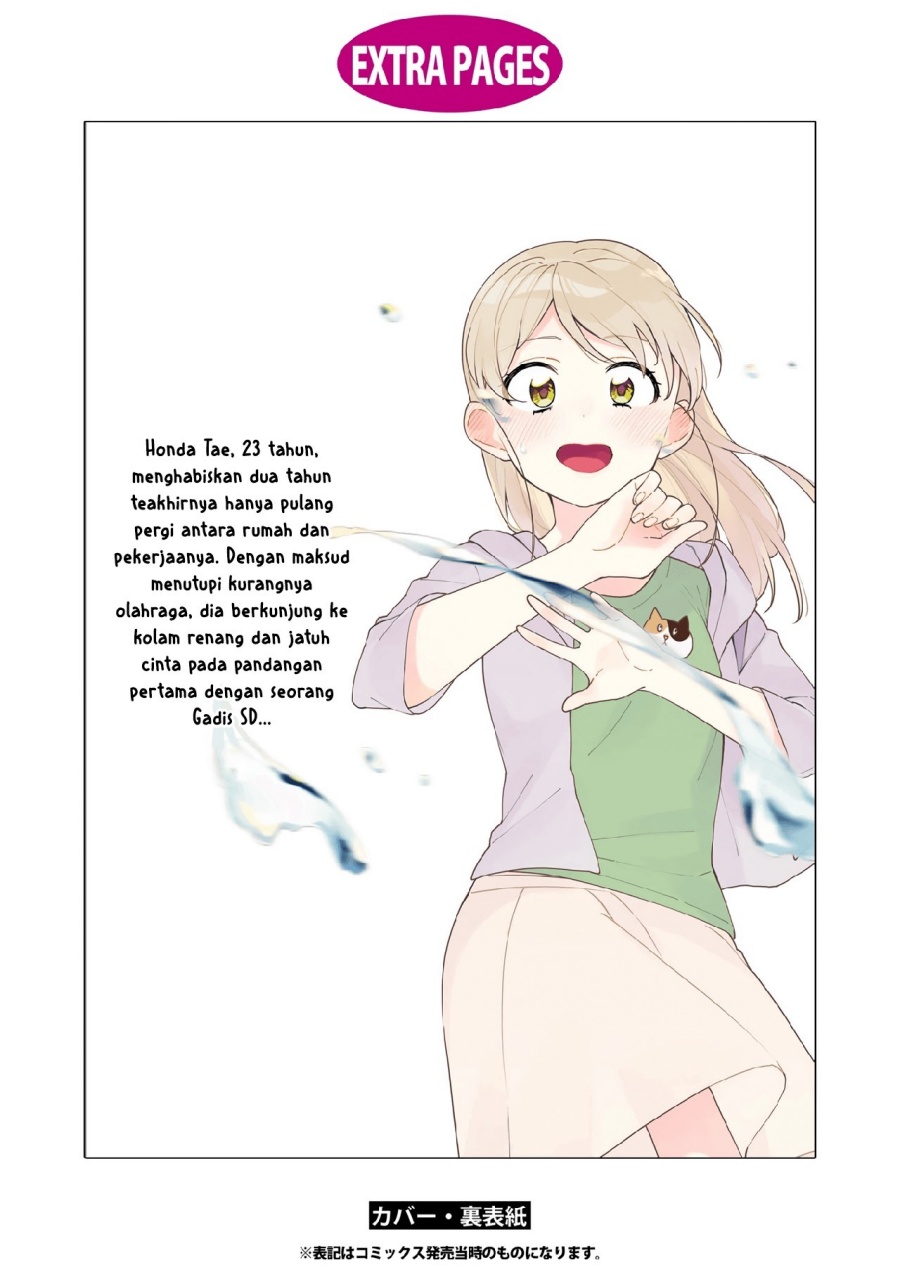 Kiotsukenayo, Onee-san. Chapter 08.1 Gambar 5