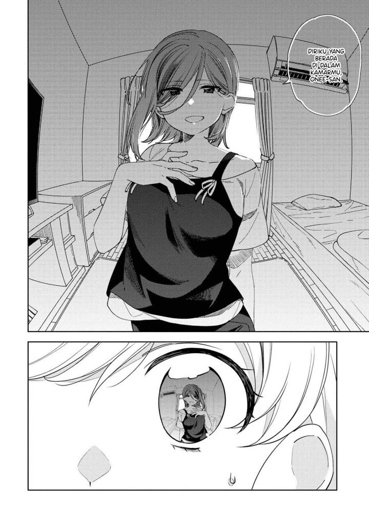 Kiotsukenayo, Onee-san. Chapter 10 Gambar 8