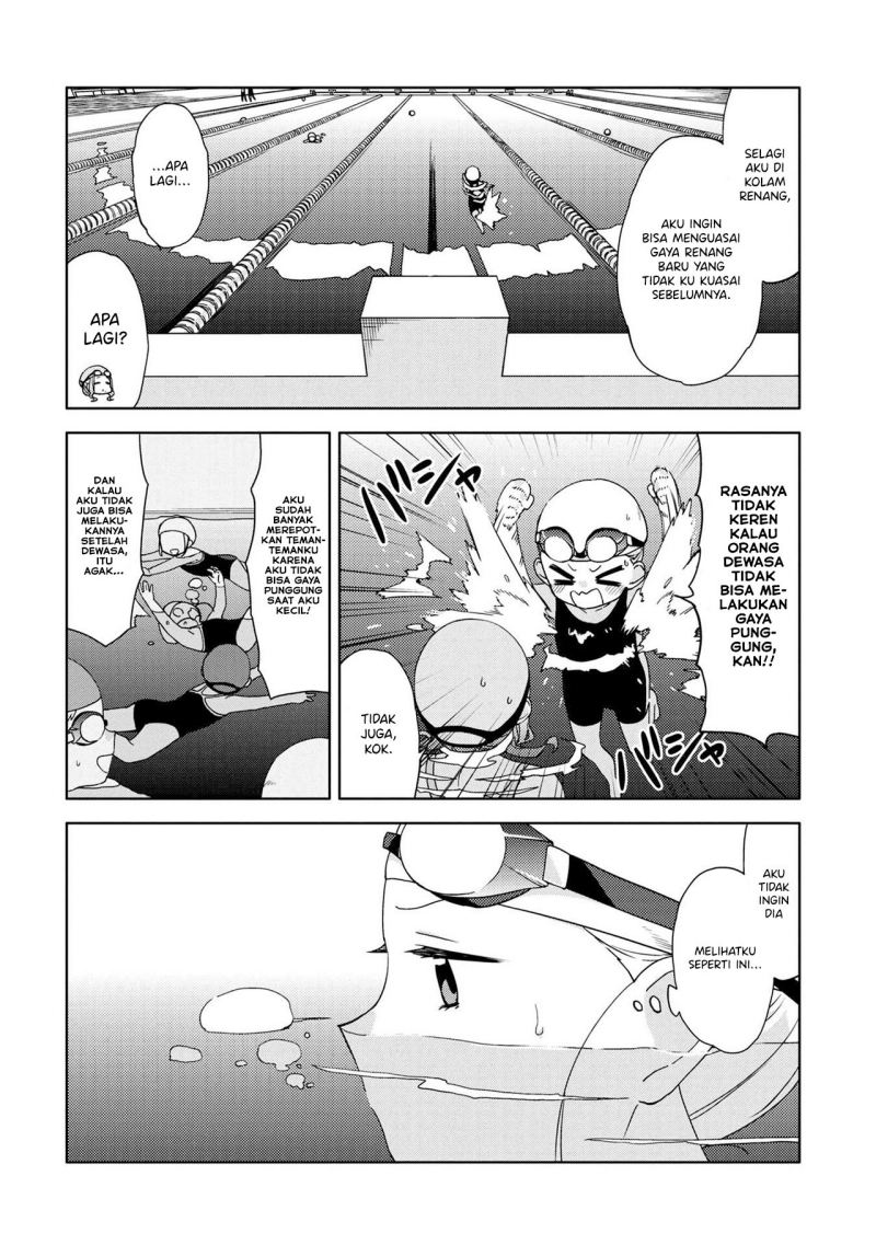 Kiotsukenayo, Onee-san. Chapter 12 Gambar 8