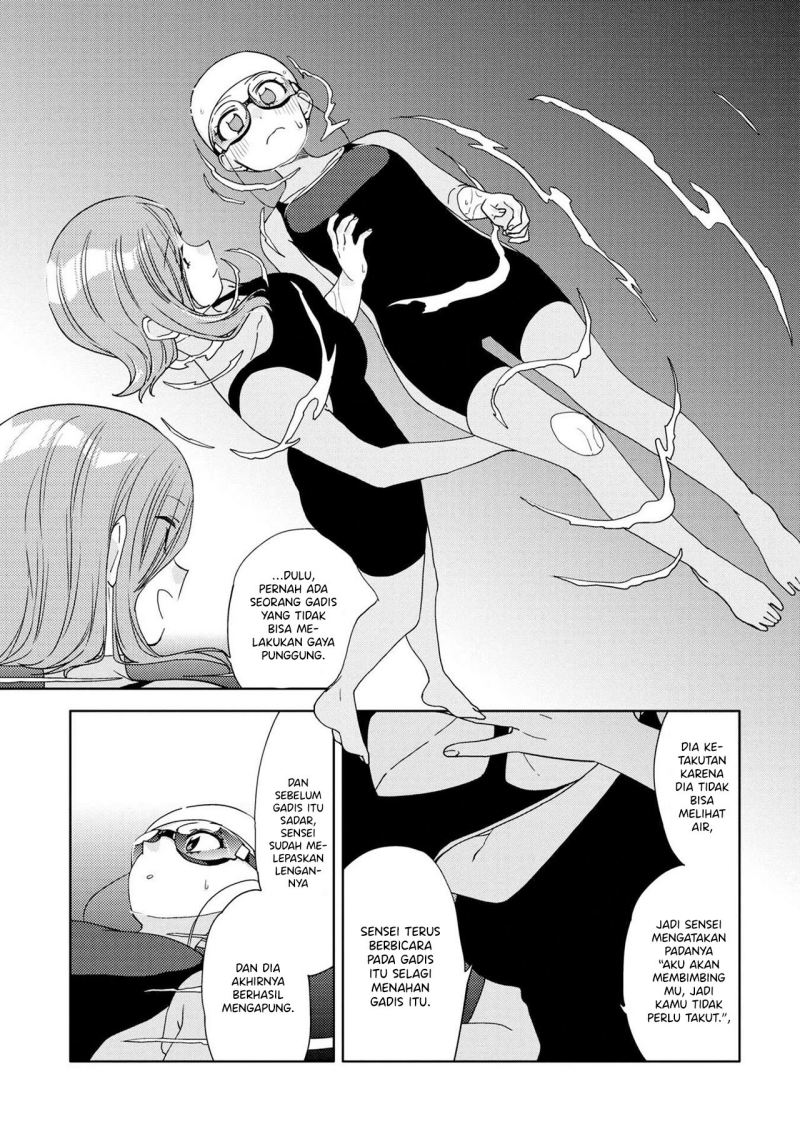 Kiotsukenayo, Onee-san. Chapter 12 Gambar 15