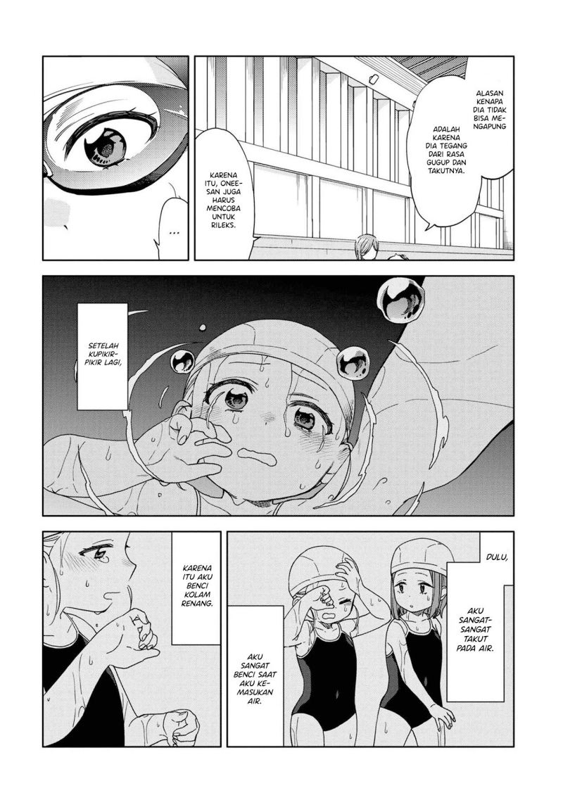 Kiotsukenayo, Onee-san. Chapter 12 Gambar 16