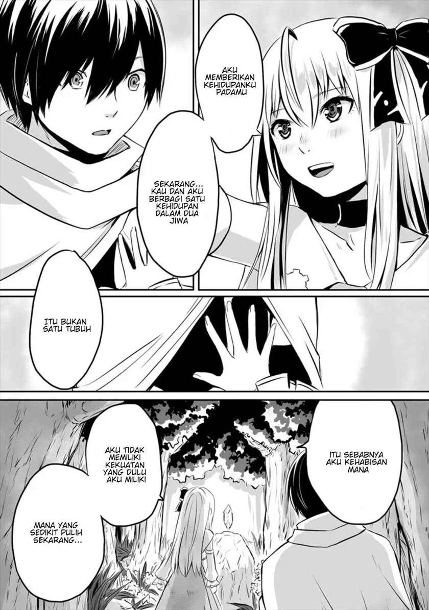 Kiraware Yuusha O Enjita Ore Wa, Naze Ka Last Boss Ni Sukarete Issho Ni Seikatsu Shitemasu! Chapter 02 Gambar 26