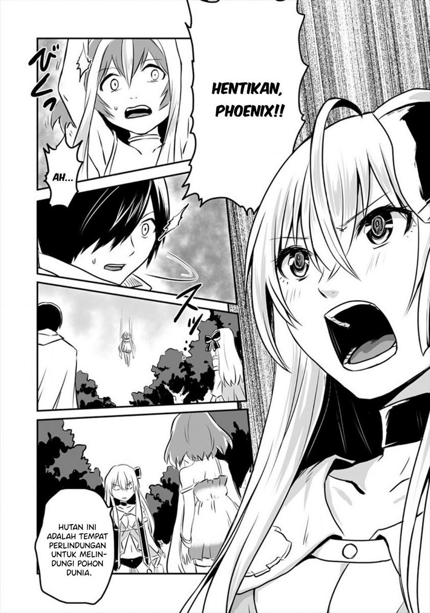 Kiraware Yuusha O Enjita Ore Wa, Naze Ka Last Boss Ni Sukarete Issho Ni Seikatsu Shitemasu! Chapter 06 Gambar 4