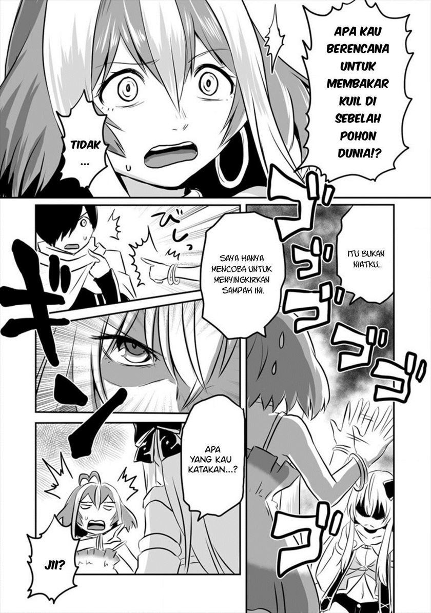 Kiraware Yuusha O Enjita Ore Wa, Naze Ka Last Boss Ni Sukarete Issho Ni Seikatsu Shitemasu! Chapter 06 Gambar 5
