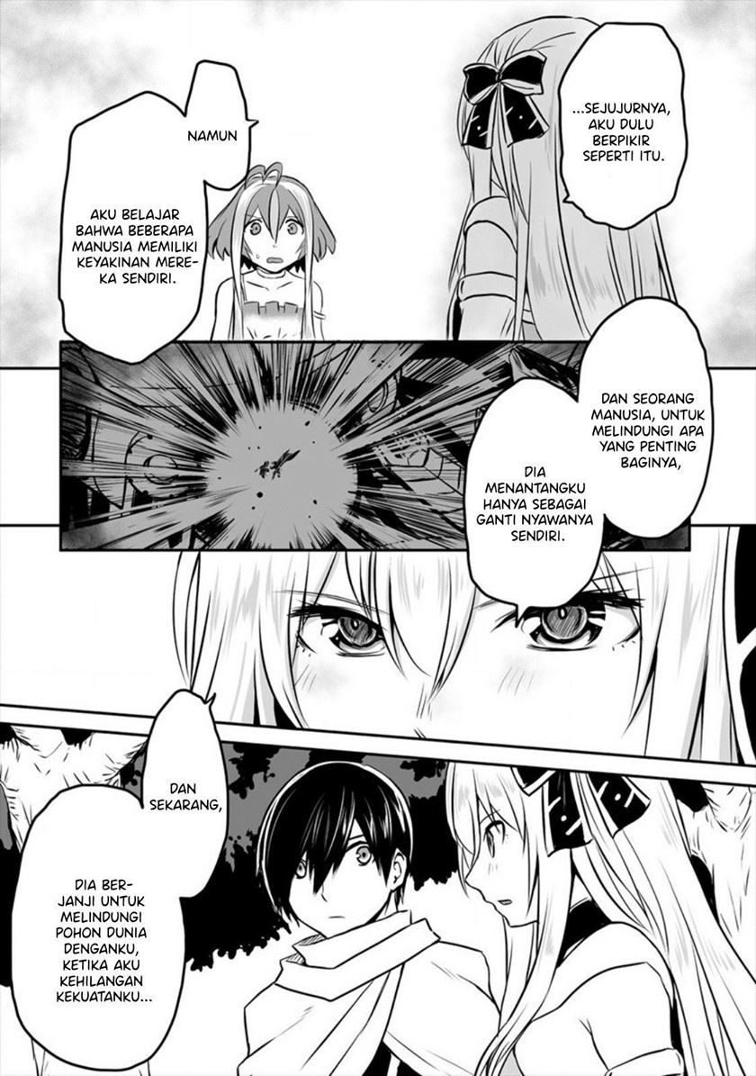 Kiraware Yuusha O Enjita Ore Wa, Naze Ka Last Boss Ni Sukarete Issho Ni Seikatsu Shitemasu! Chapter 06 Gambar 7