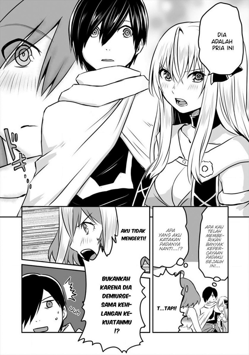Kiraware Yuusha O Enjita Ore Wa, Naze Ka Last Boss Ni Sukarete Issho Ni Seikatsu Shitemasu! Chapter 06 Gambar 8