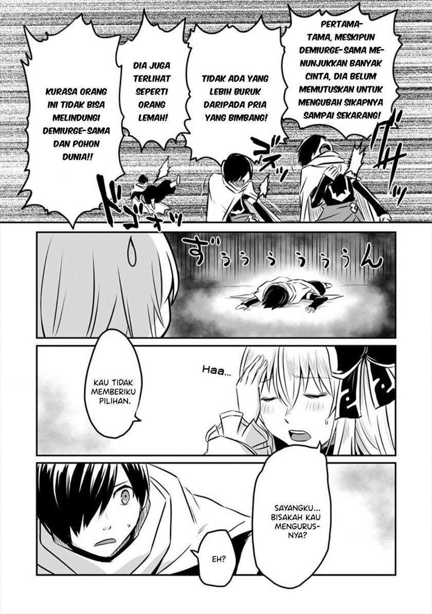 Kiraware Yuusha O Enjita Ore Wa, Naze Ka Last Boss Ni Sukarete Issho Ni Seikatsu Shitemasu! Chapter 06 Gambar 9