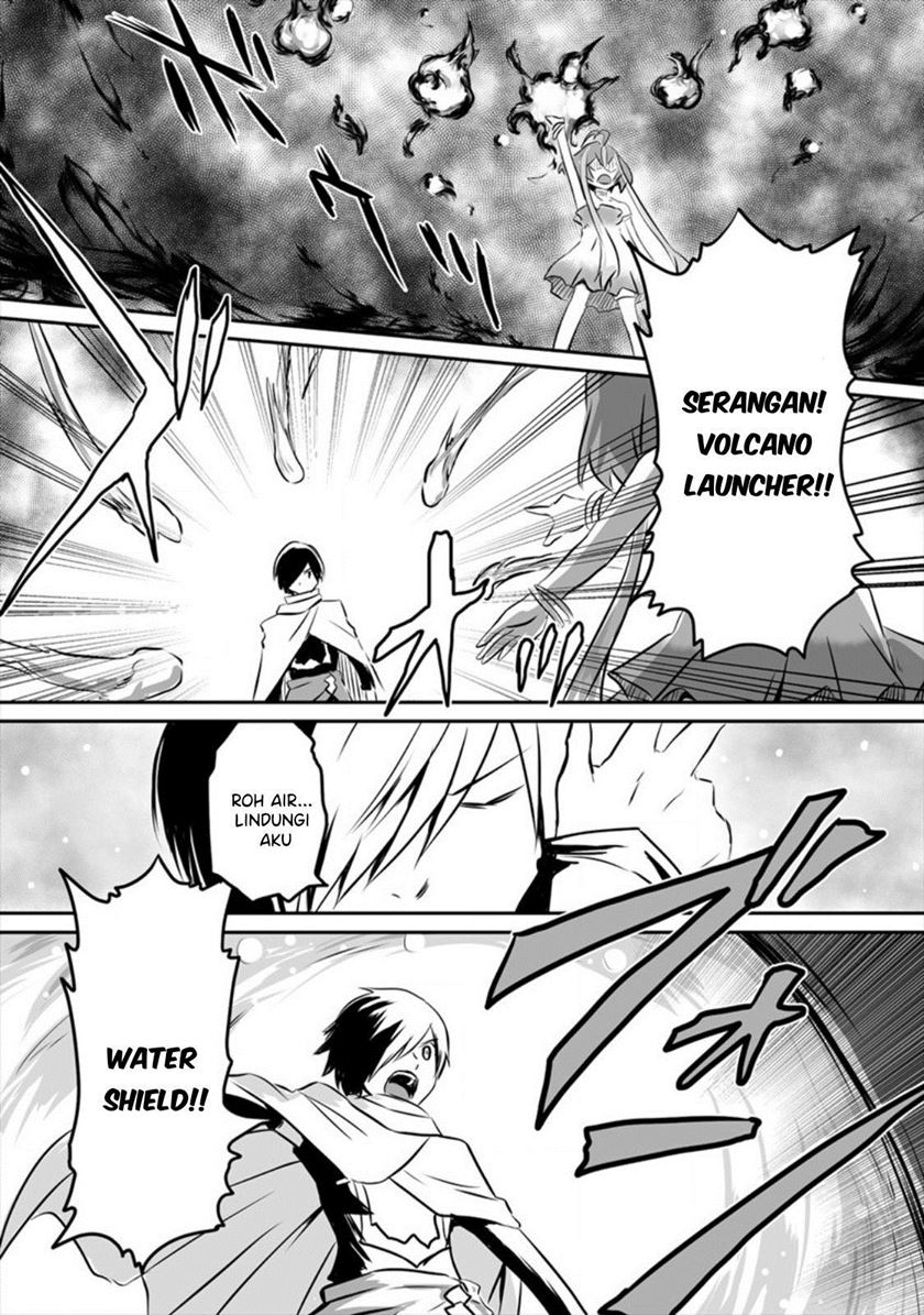 Kiraware Yuusha O Enjita Ore Wa, Naze Ka Last Boss Ni Sukarete Issho Ni Seikatsu Shitemasu! Chapter 06 Gambar 12